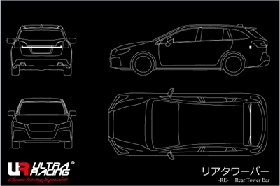 S15 シルビア リアタワーバー | Autostyle