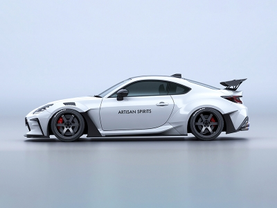 ZN8 GR86 BLACK LABEL ワイドボディキット FRP | Autostyle