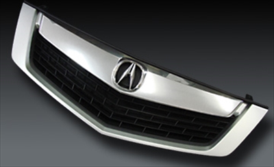 ACURA TSX(ｱｺ-ﾄﾞ CU) FRONT GRILLE 前期 | Autostyle