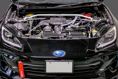 ZN8 GR86 ストラットタワーバー スチール MCS無し | Autostyle