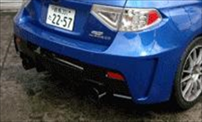 GRB インプレッサ リヤバンパー | Autostyle