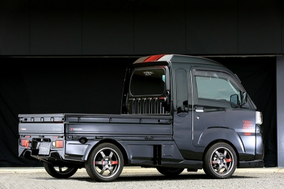 S500P ハイゼットトラック ジャンボ専用 サイドパネルセット | Autostyle